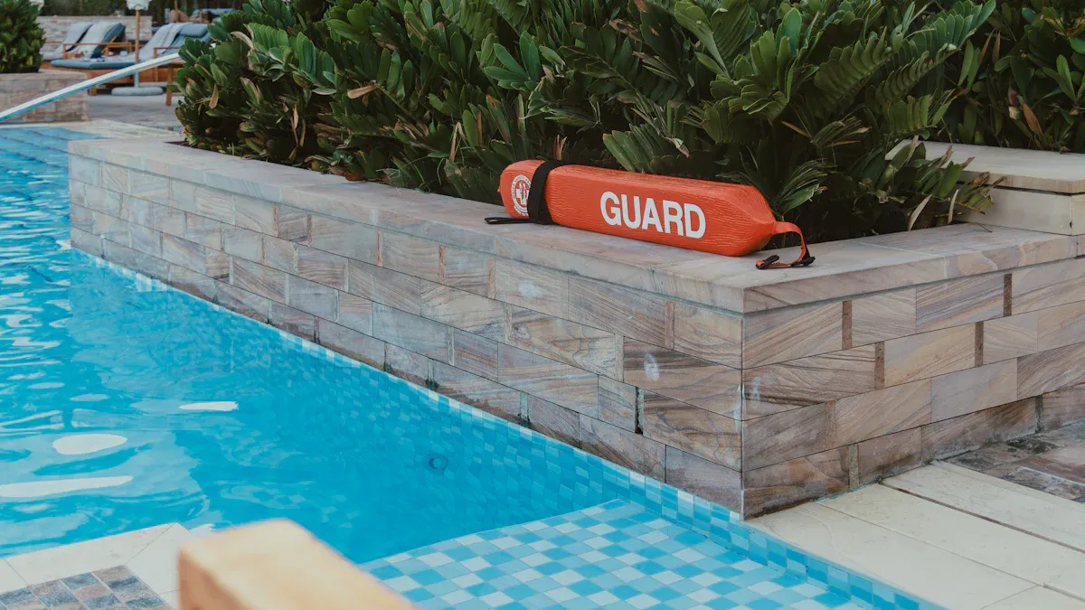 Pool Pump Motor Supplier Criteria