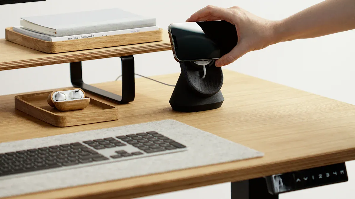 Safe Setup for Your Wireless Charger