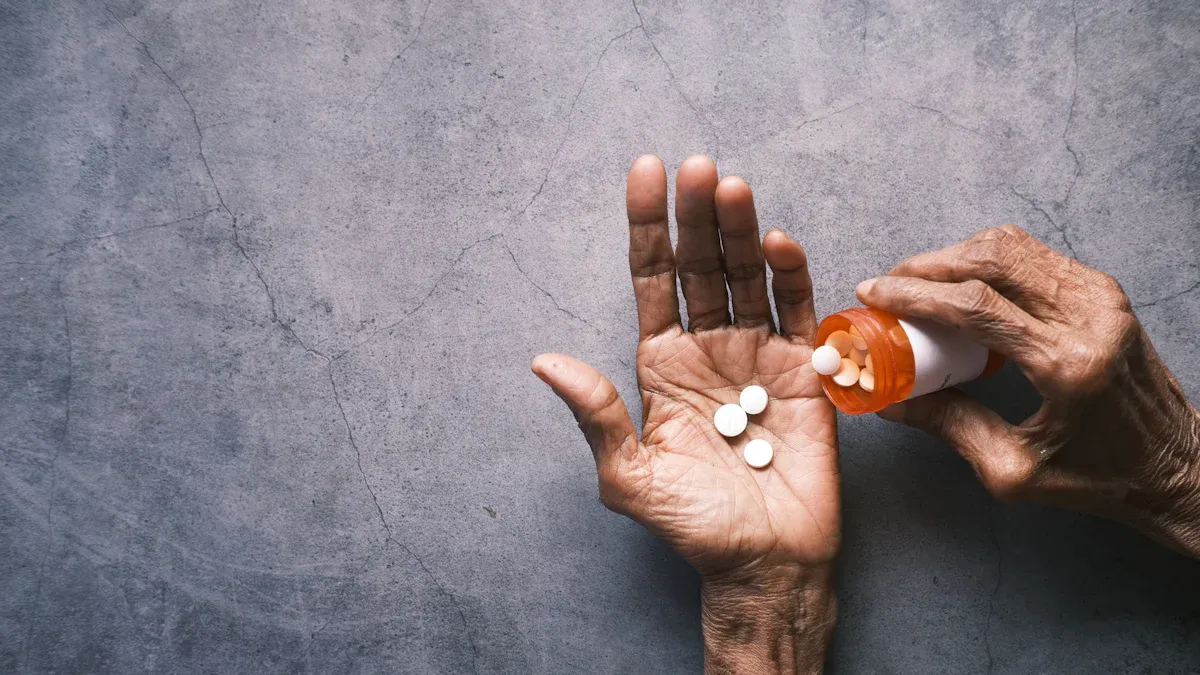 Tips for Organizing and Storing Medications