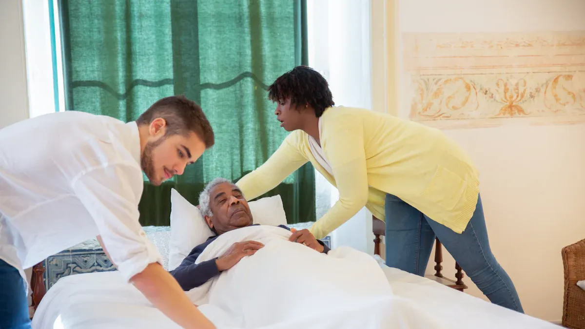 Medication Management Tips for Seniors and Chronic Patients