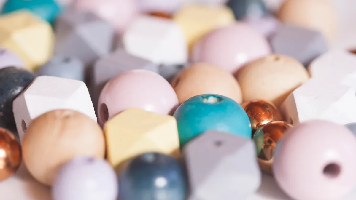 Non-Vibrating Anal Beads Overview