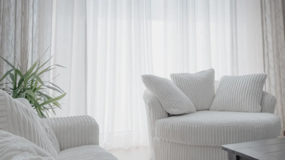 Popular Curtain Styles in the US