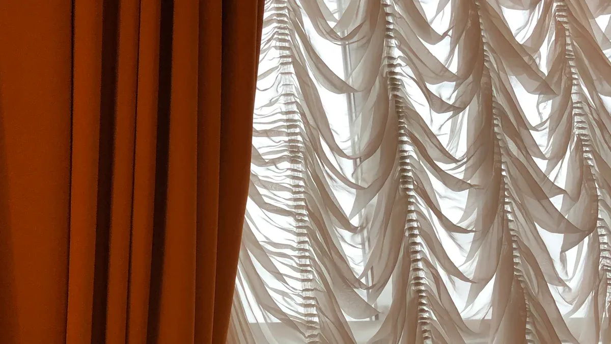 Benefits of Heavyweight Custom Curtains