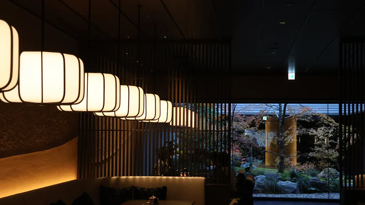 The Impact of Lighting on Interior Design