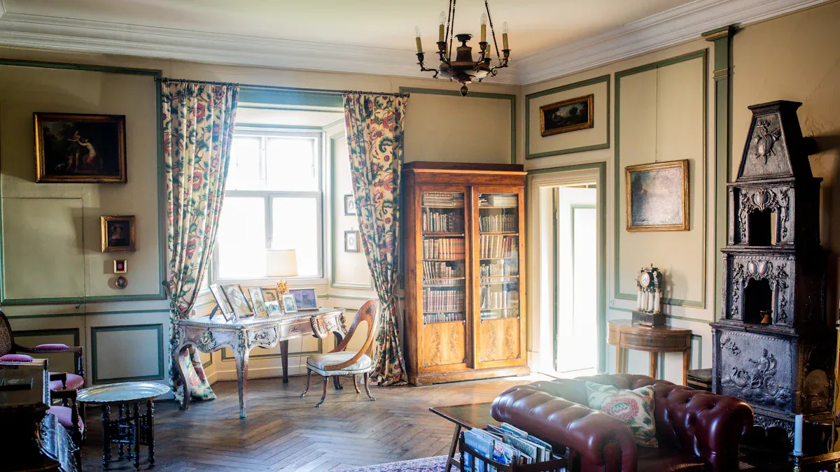 What is Toile de Jouy?