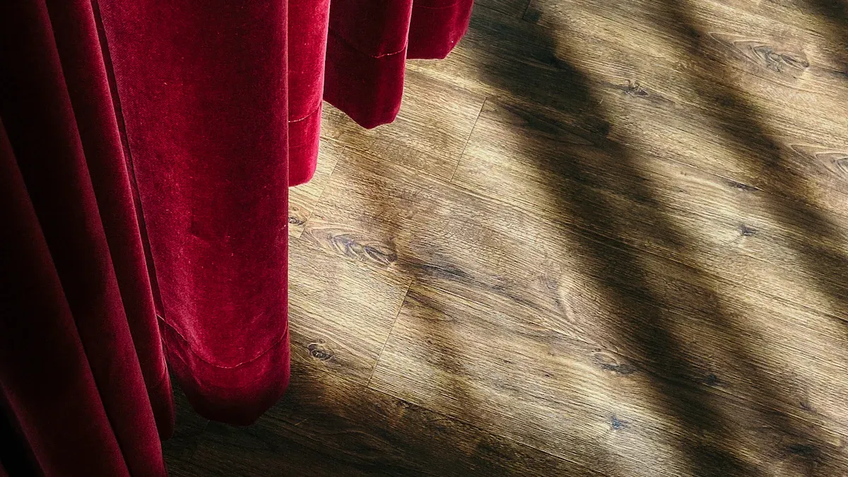 Layering Velvet Curtains for Style and Functionality