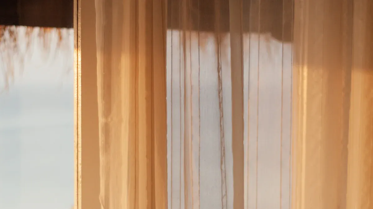 Matching Window Treatments to Your Style