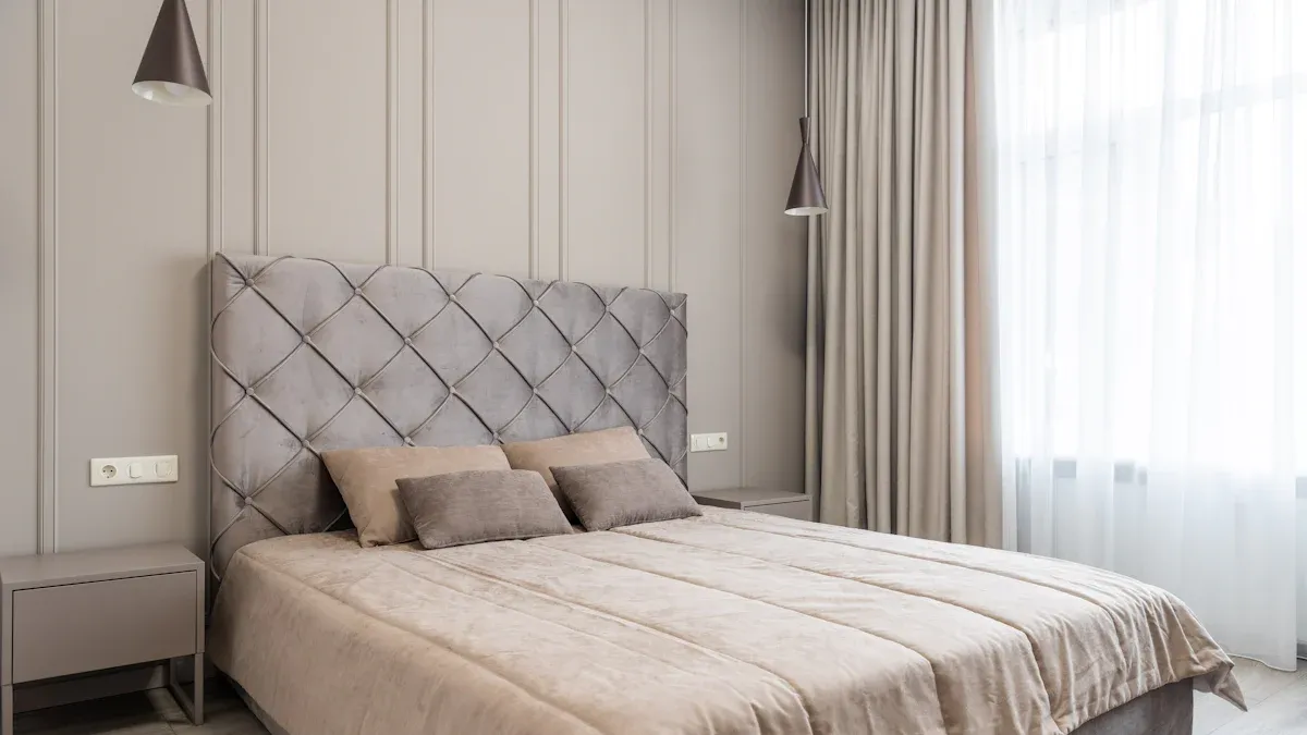 Top Curtain Trends for 2025