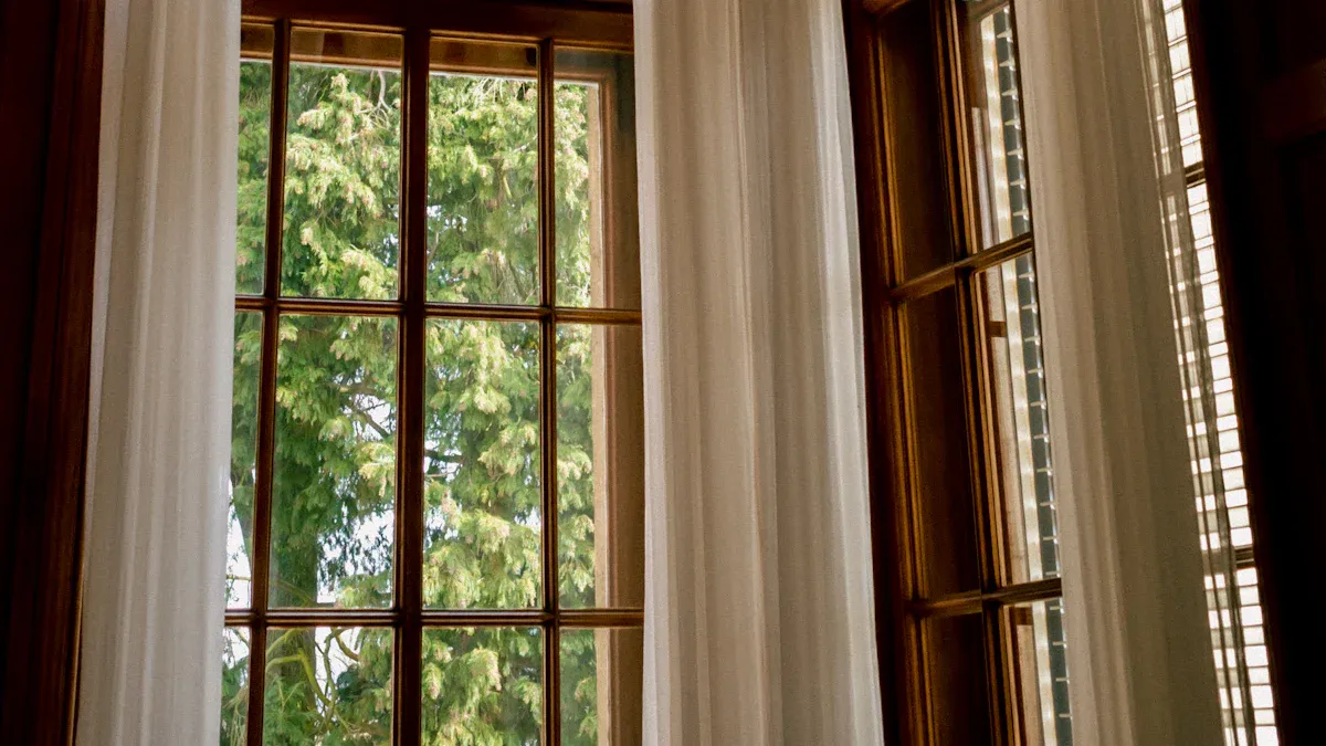 Custom Curtains Styles