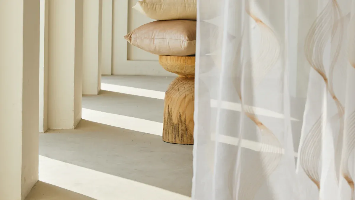 Design Tips for Decorating with Custom Linen Curtains