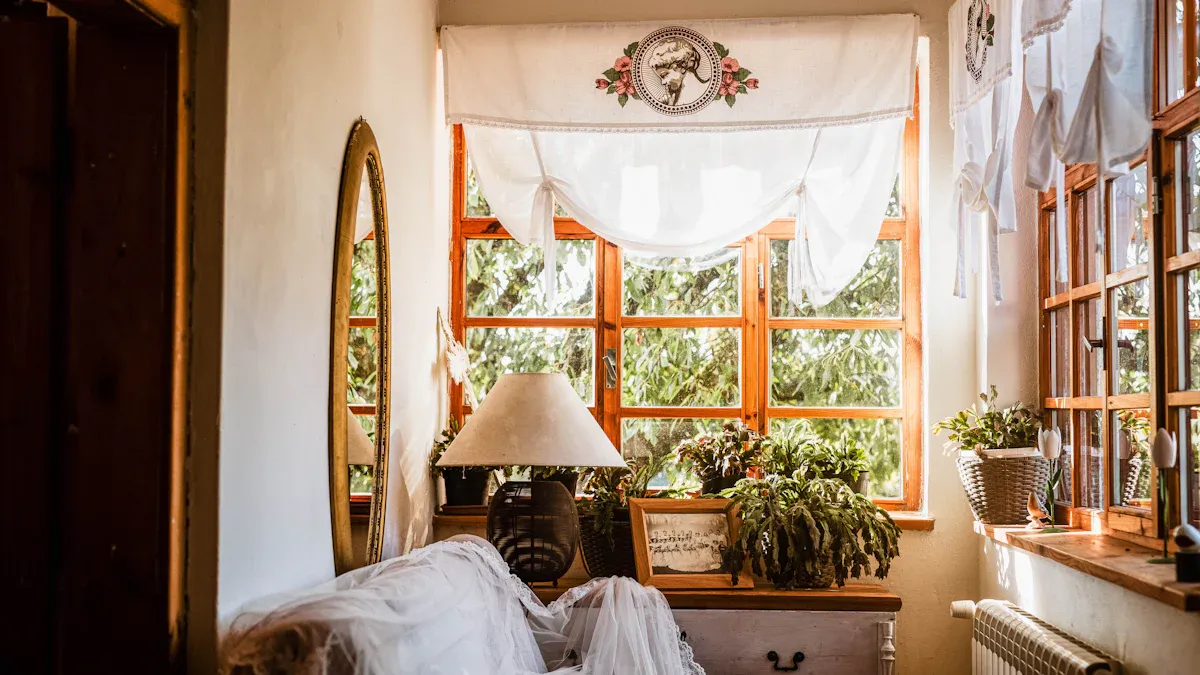 Popular Custom Curtain Trends in the US