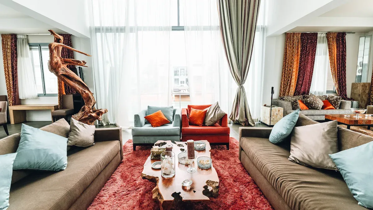 How to Choose the Perfect Custom Drapes for Your Home in 2025