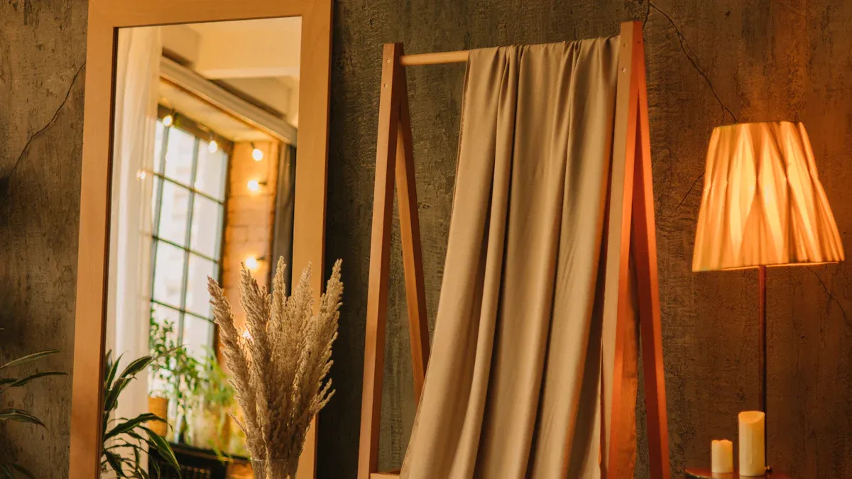 Placement and Styling Tips for Custom Curtains