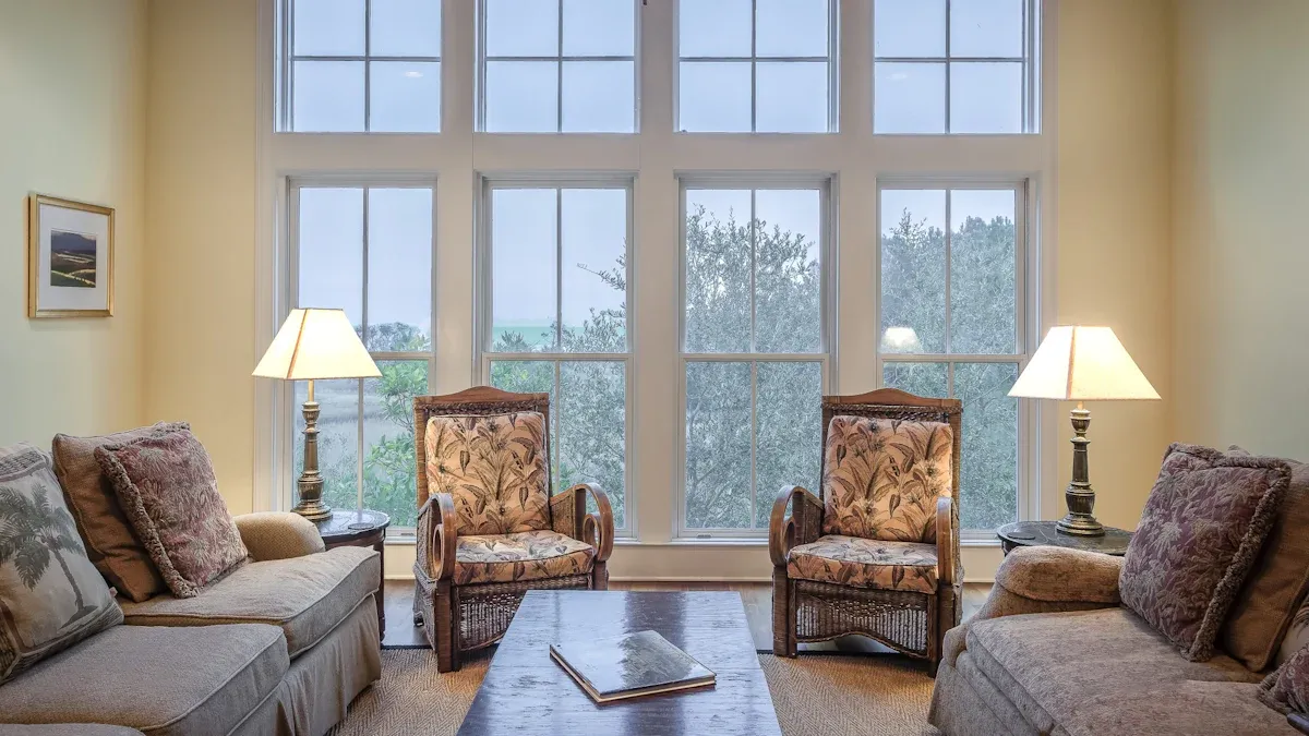 Design Tips for Layering Drapery with Freshine Curtains