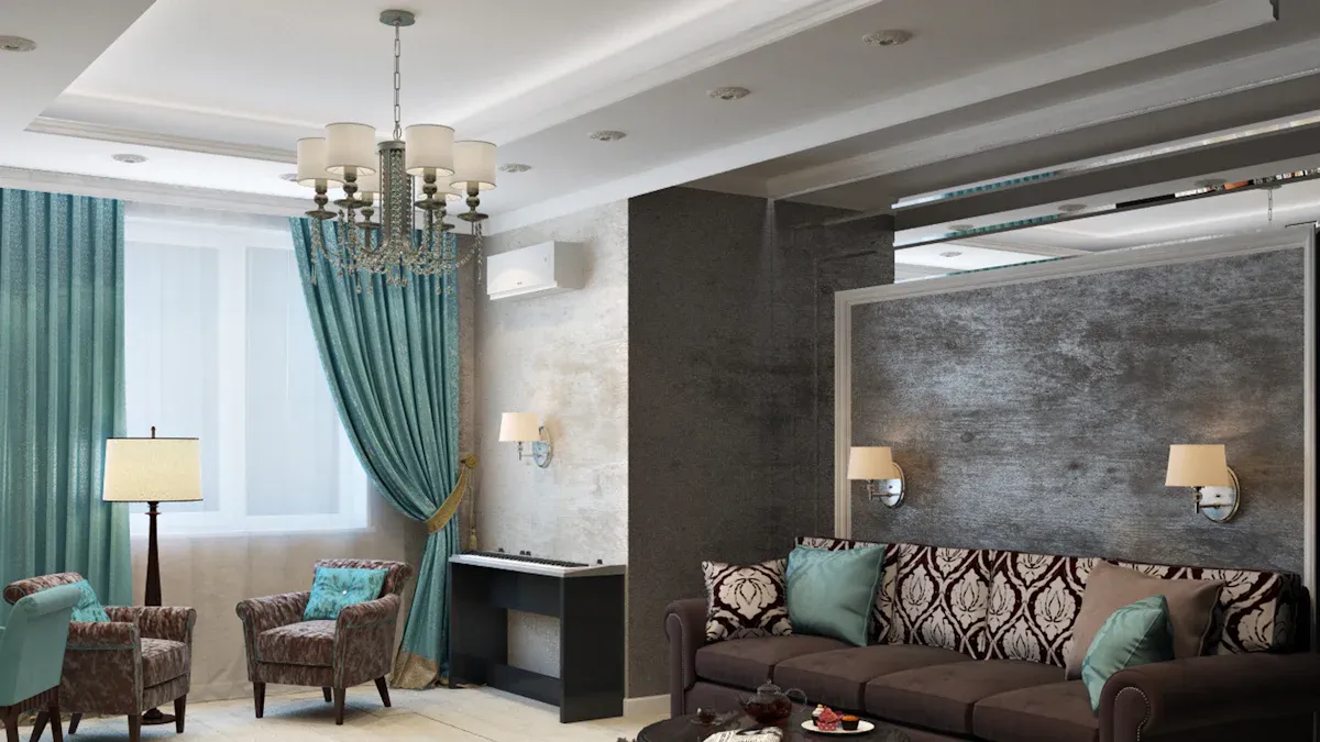 Benefits of Quality Drapery Lining for Custom Curtains