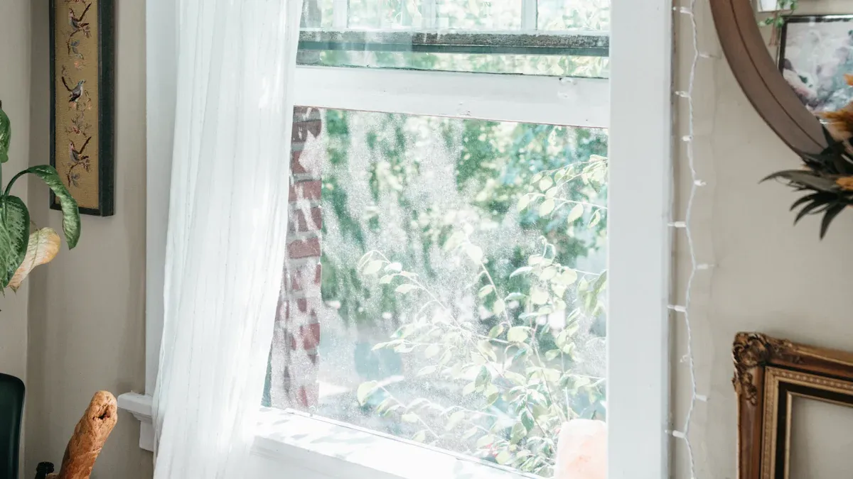 Understanding White Pleated Drapes