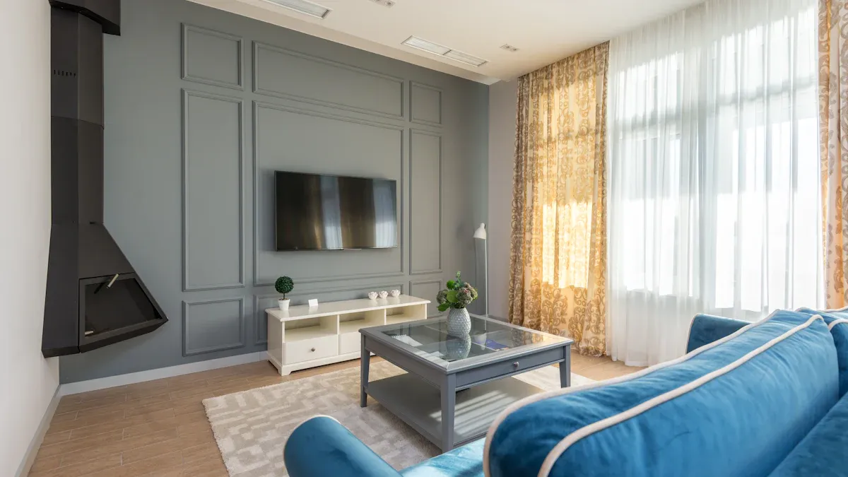 Choosing the Right Window Treatments for Odd-Sized Windows