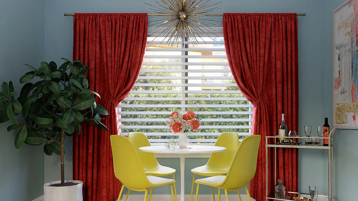 Creative Custom Curtain Ideas to Elevate Your Space