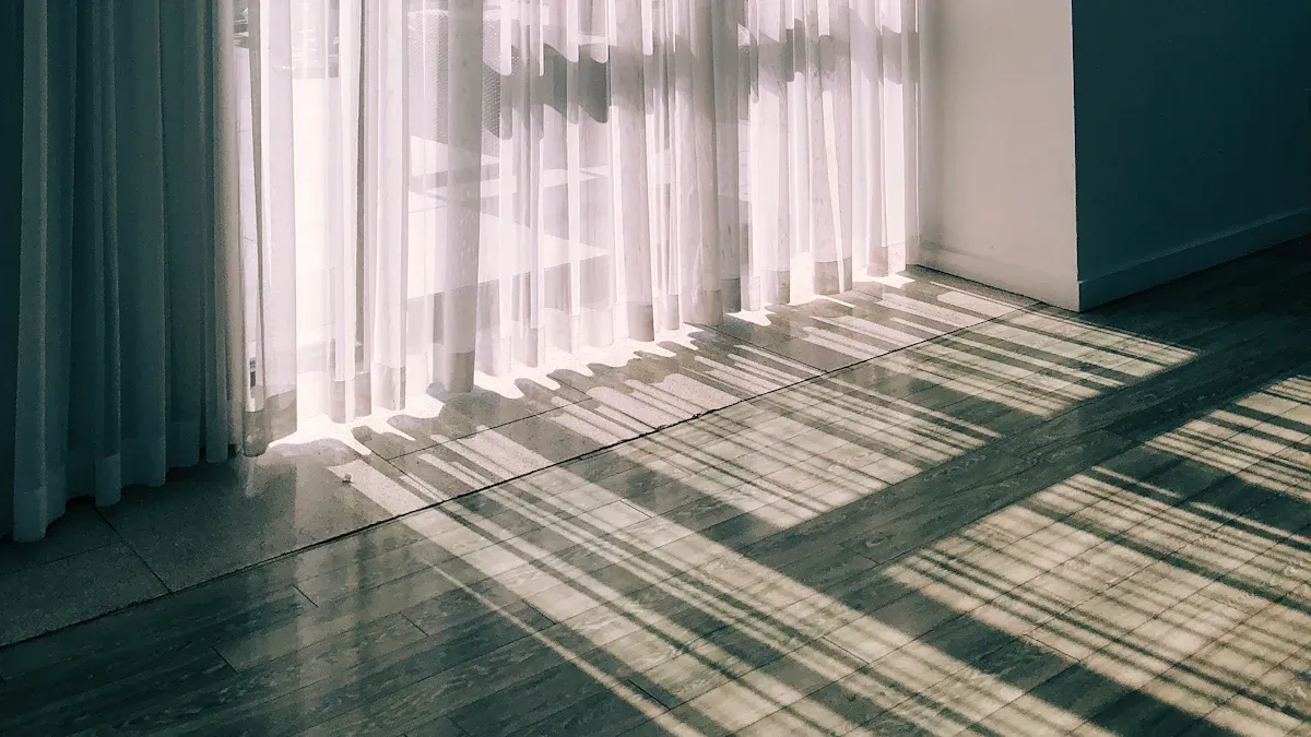 Custom Drapes 101: How to Choose, Measure & Install for Lasting Style