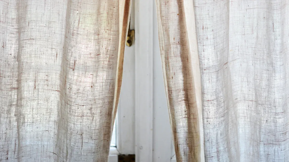 Step-by-Step Process of Making Custom Linen Curtains