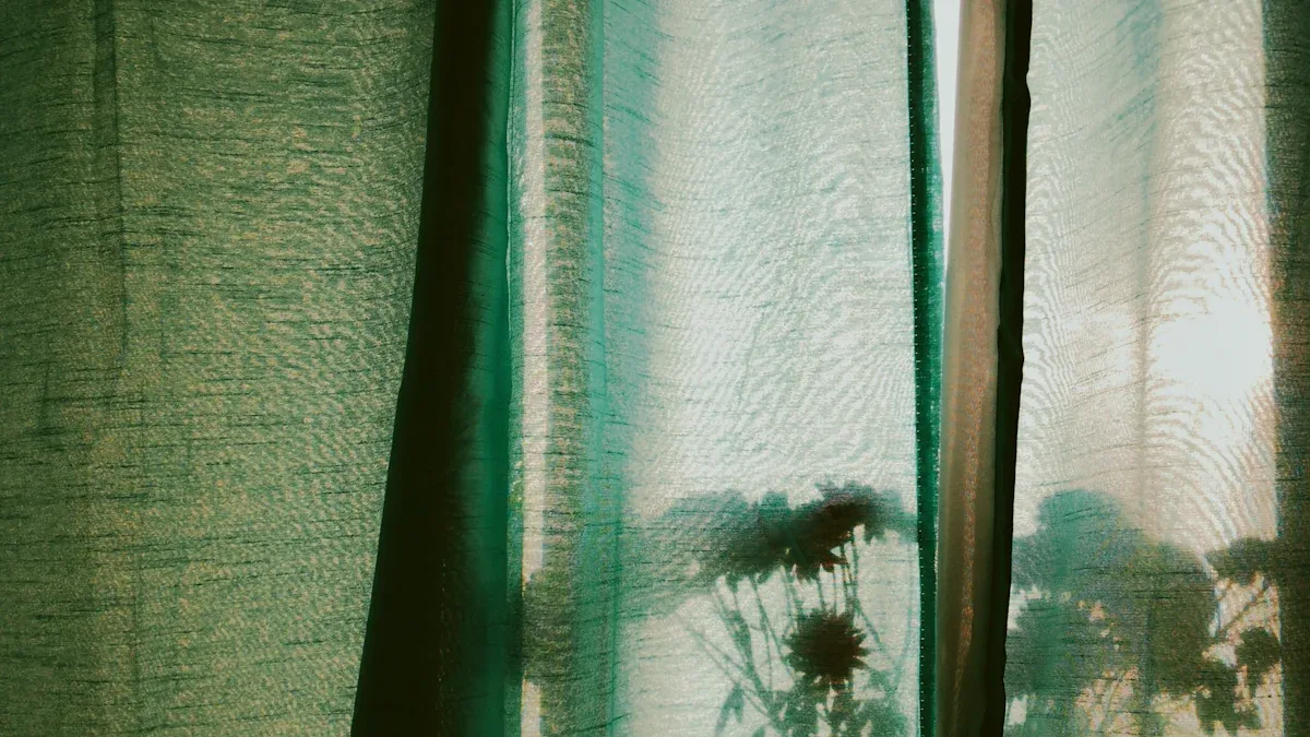 Cotton Shower Curtain: A Special Case