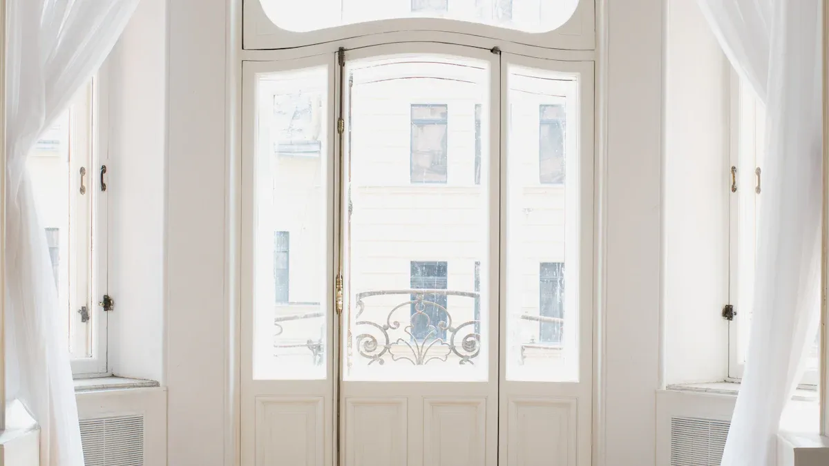 Hanging Pinch Pleat Curtains on Rods