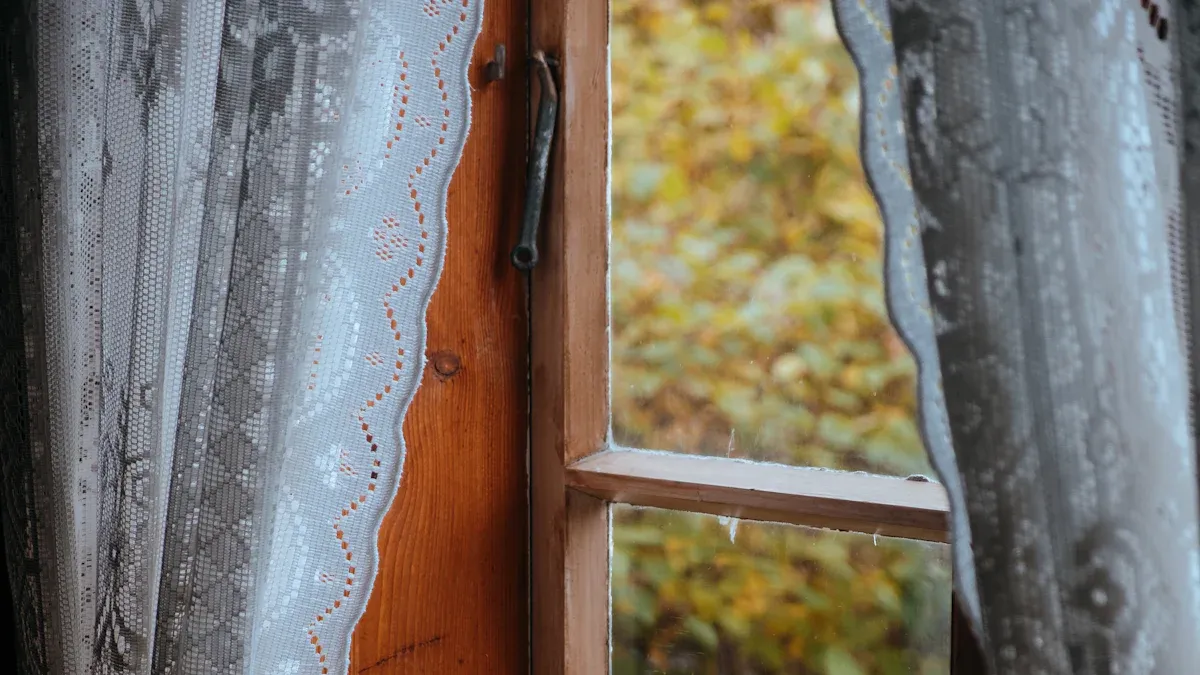 Design Inspirations for Cafe Curtains