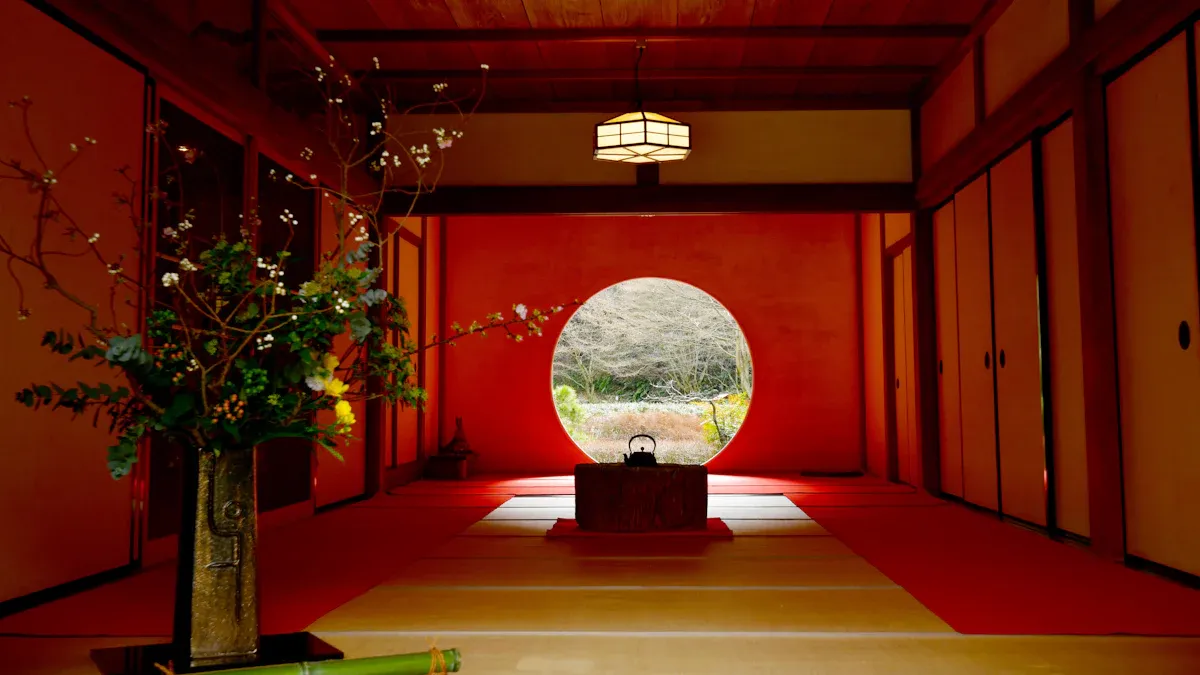 Practical Design Principles for Wabi-Sabi Minimalism