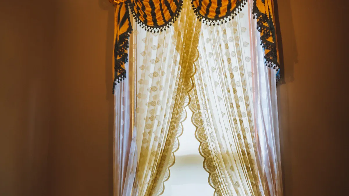Measuring and Customizing Custom Curtains