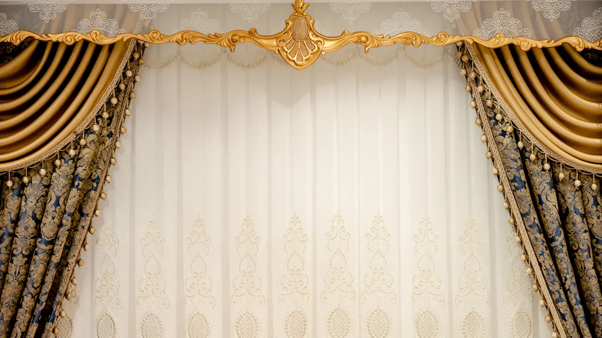 Types of Drapery Linings and Their Advantages