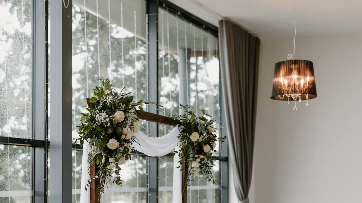 Measure Your Windows Accurately for Custom Curtains