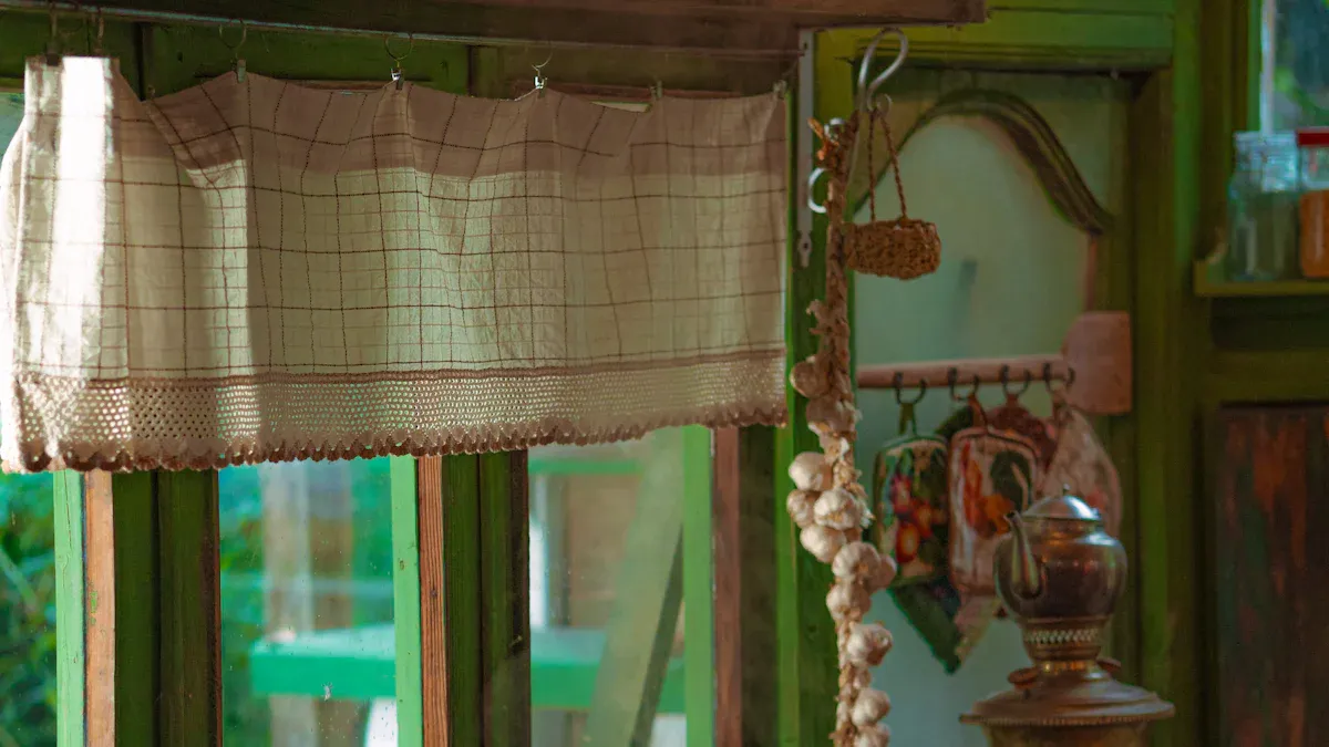The Ultimate Guide to Kitchen Curtains: 7 Expert Tips for Style & Function