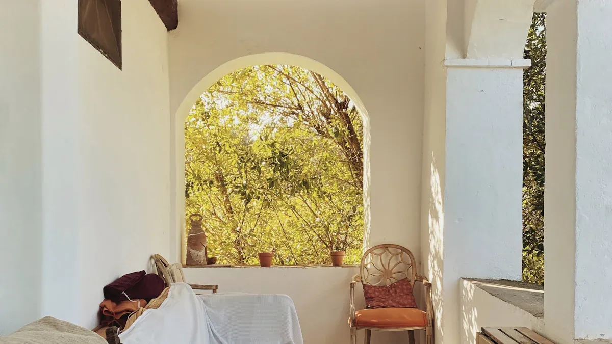 Architectural Features of Mediterranean Style