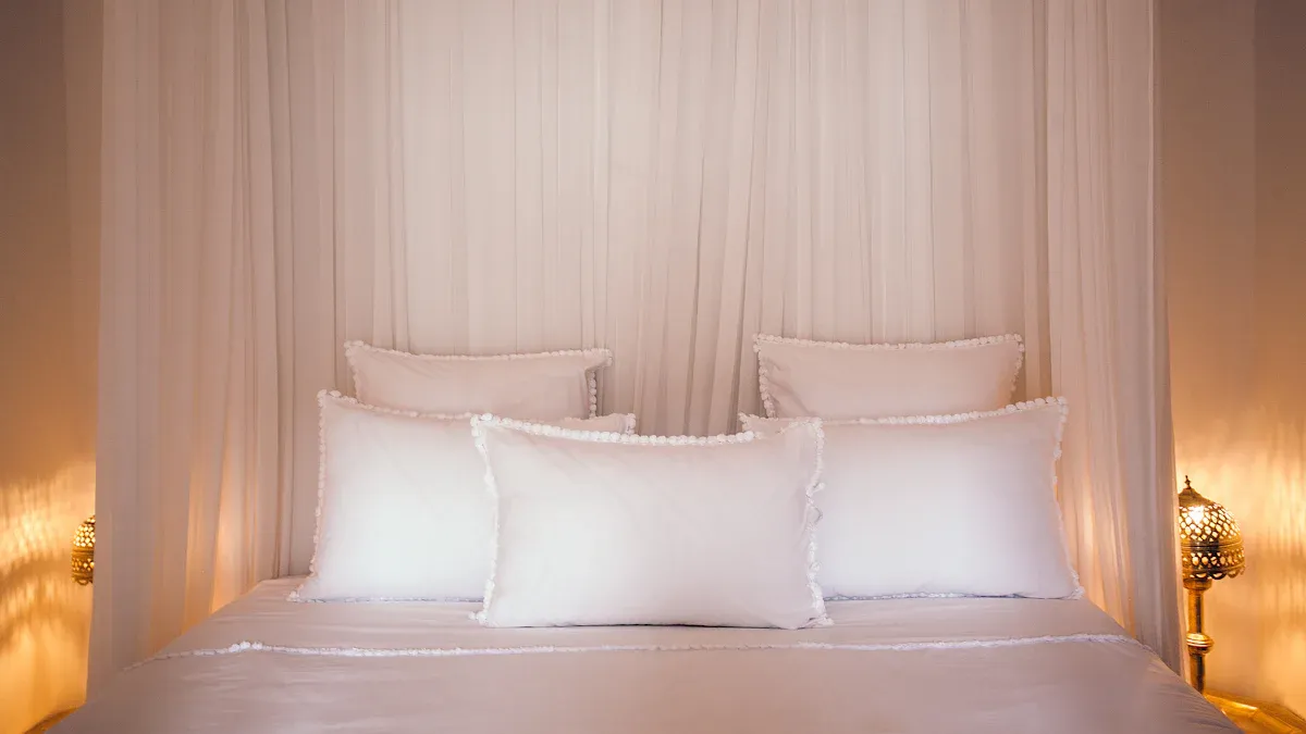 Layering and Accessorizing with Custom Linen Curtains