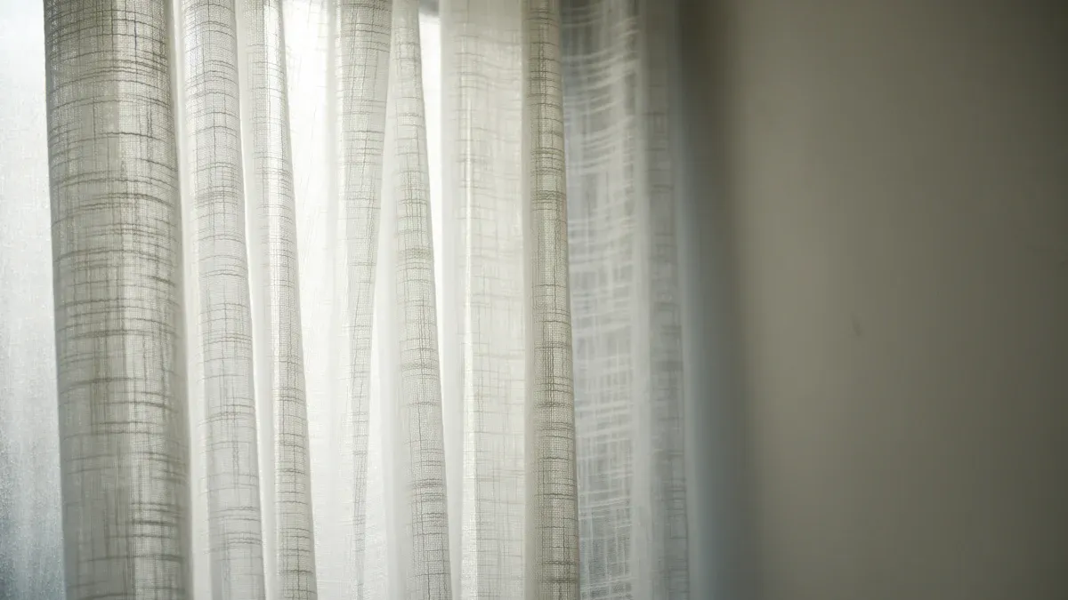Benefits of Memory Shape Curtains