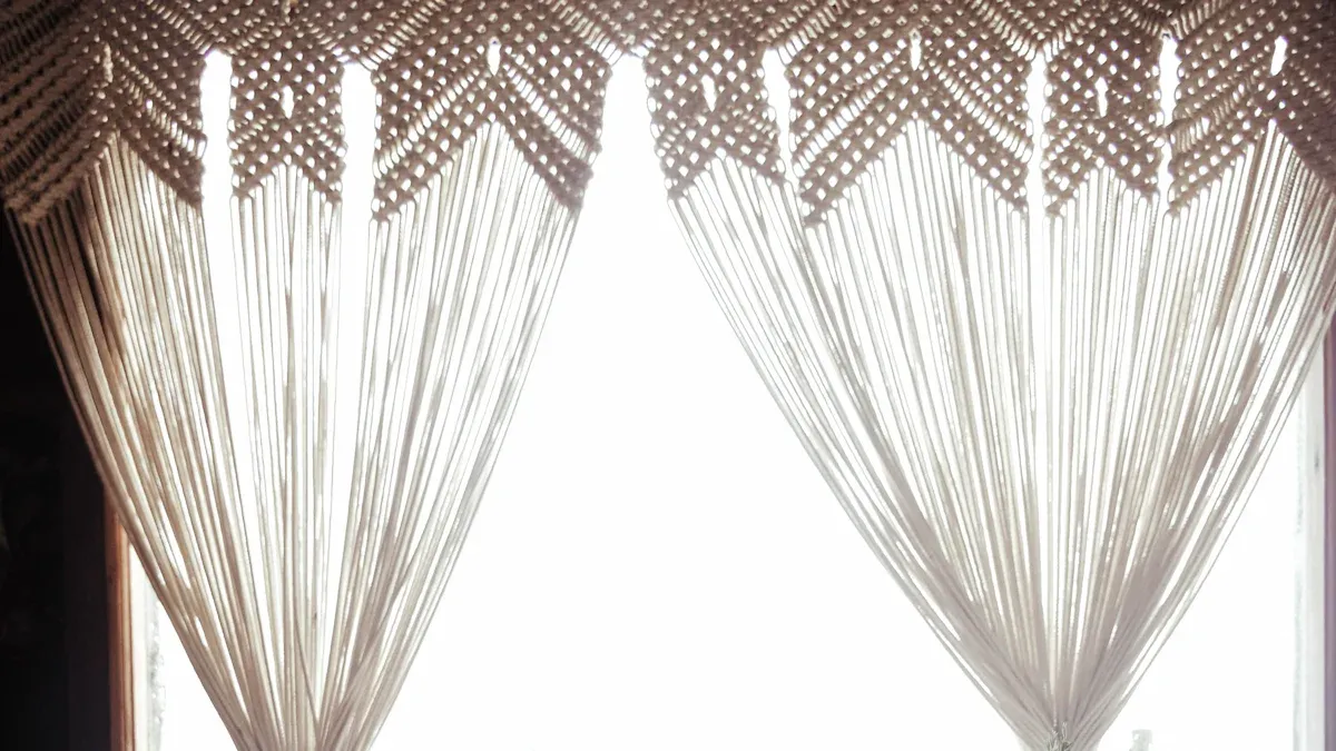 Coastal Style Curtains – Light and Breezy Elegance