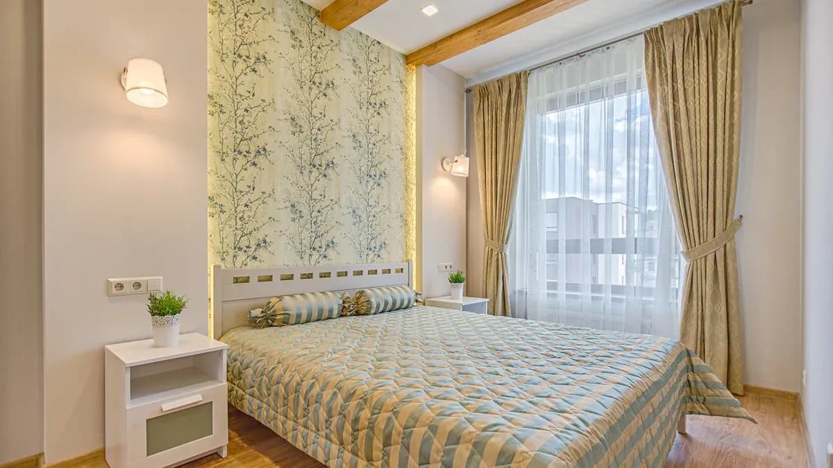 Choose the Right Fabric and Design for Custom Curtains