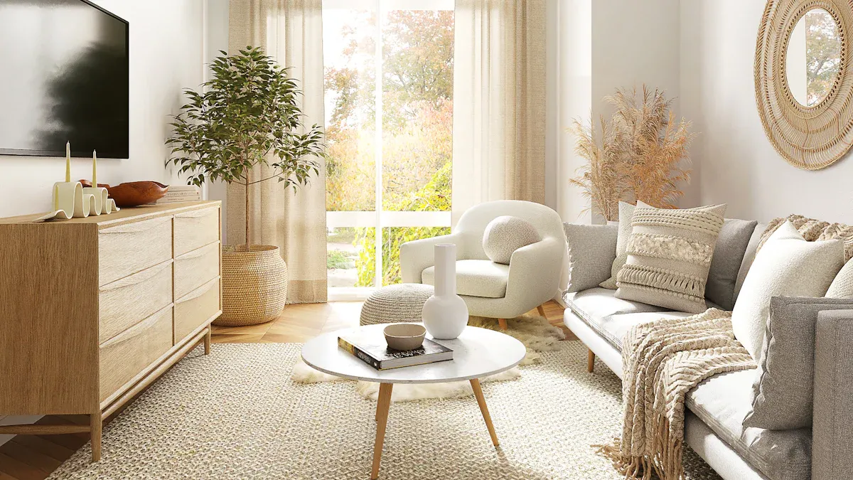 The Aesthetic Appeal of Linen Curtains
