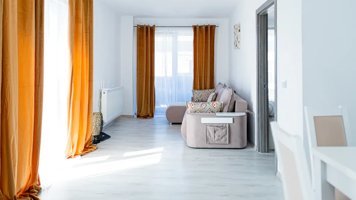 Choosing the Best Curtain Length