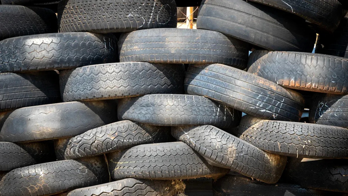 Air Compressor Rubber Parts Manufacturer