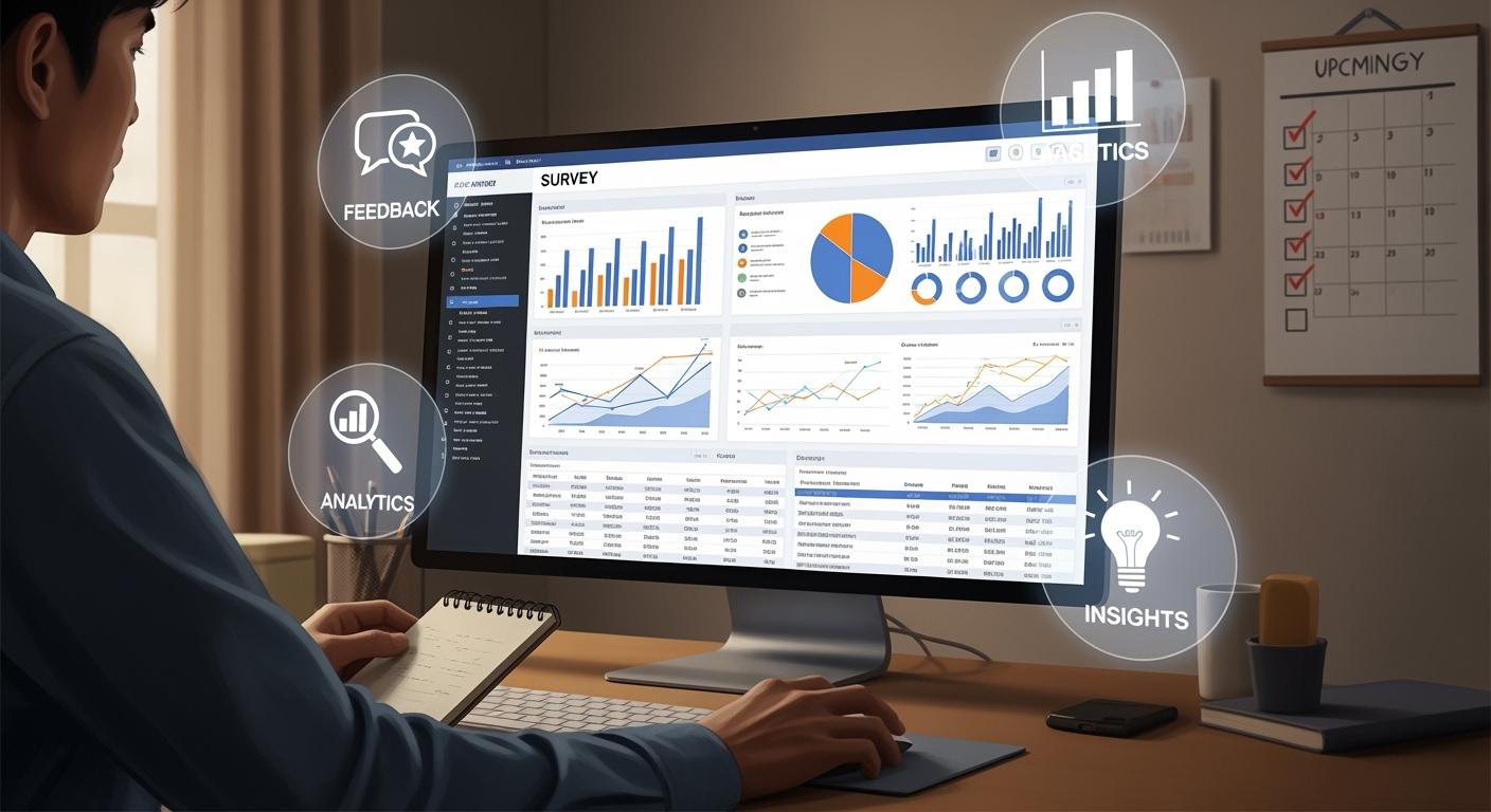 Survey Dashboard Explained and Why It Matters