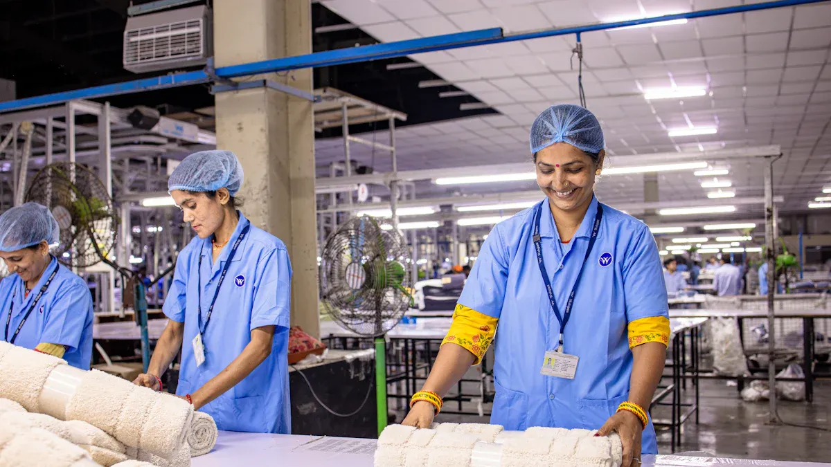 리드타임 단축 전략