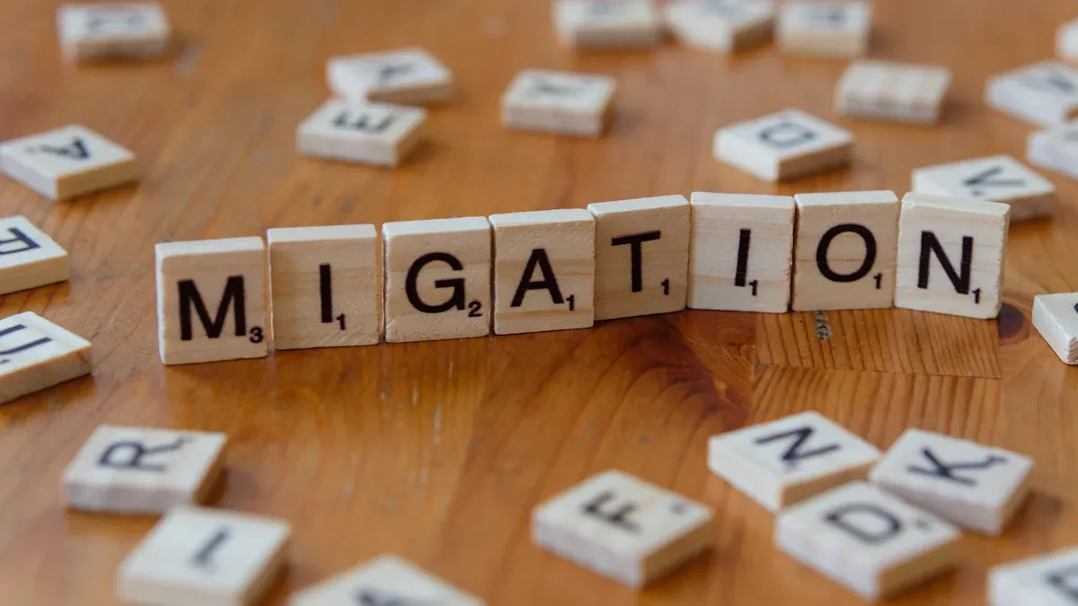 What Is a Data Migration Plan