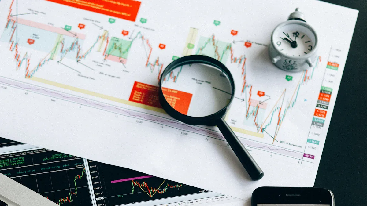 Comparison Table: Top Cash Flow Dashboard Templates