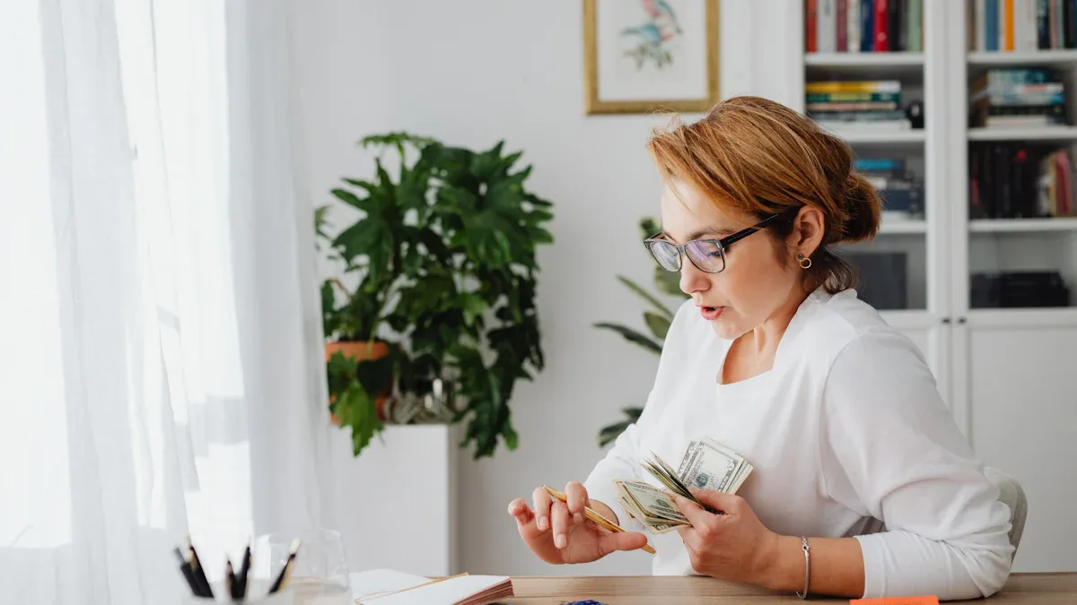 What Is a Budget vs Actual Dashboard?