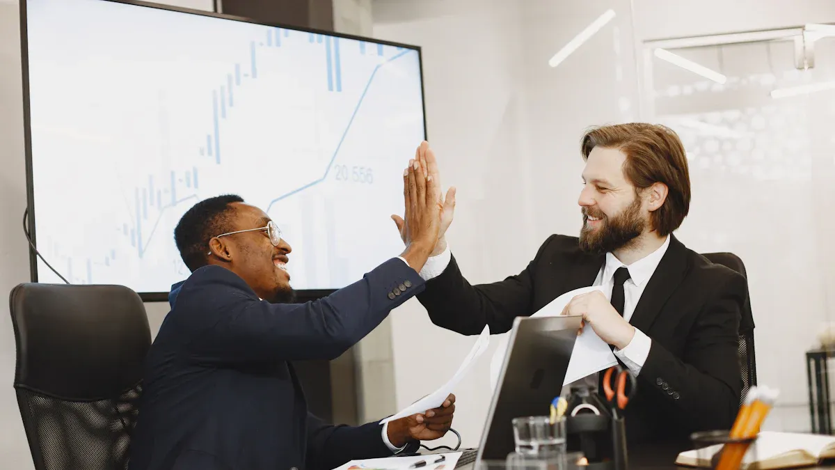 실제 업무 적용: SRM 도입 효과와 성공 사례