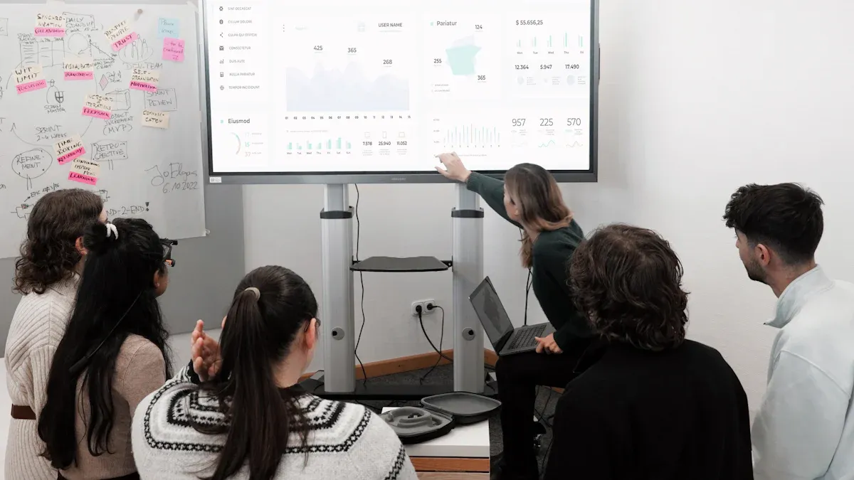 Board Dashboard Impact on Boardroom Dynamics