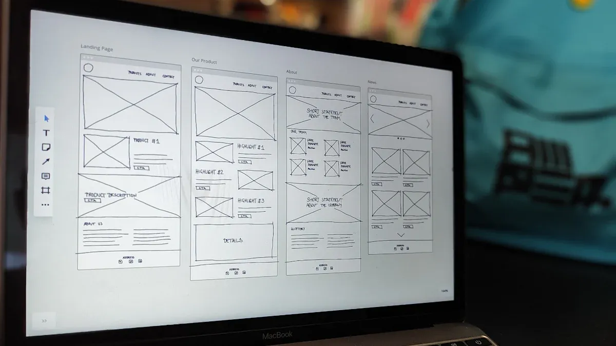 한눈에 들어오는 대시보드 만들기 (구조 설계)