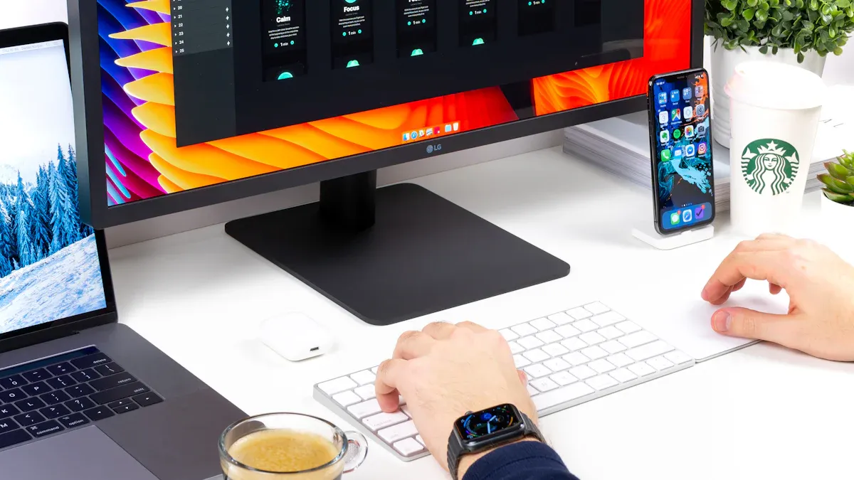 Network Dashboard Overview