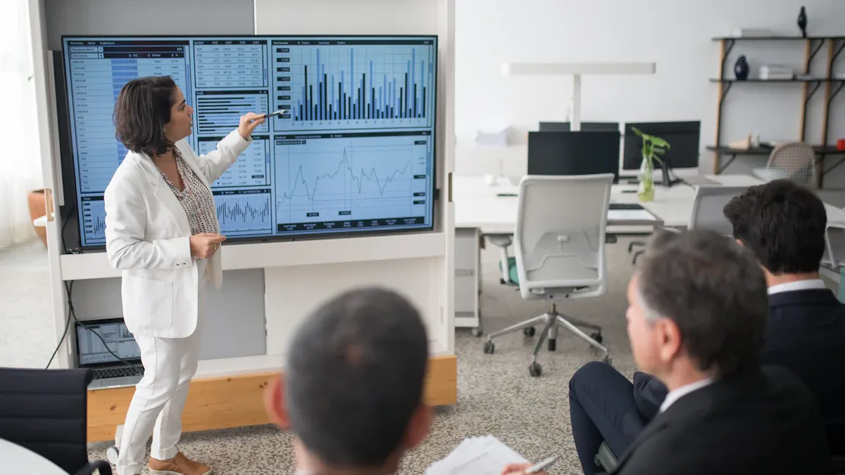 retail analytics 성공 사례와 실무 적용 전략